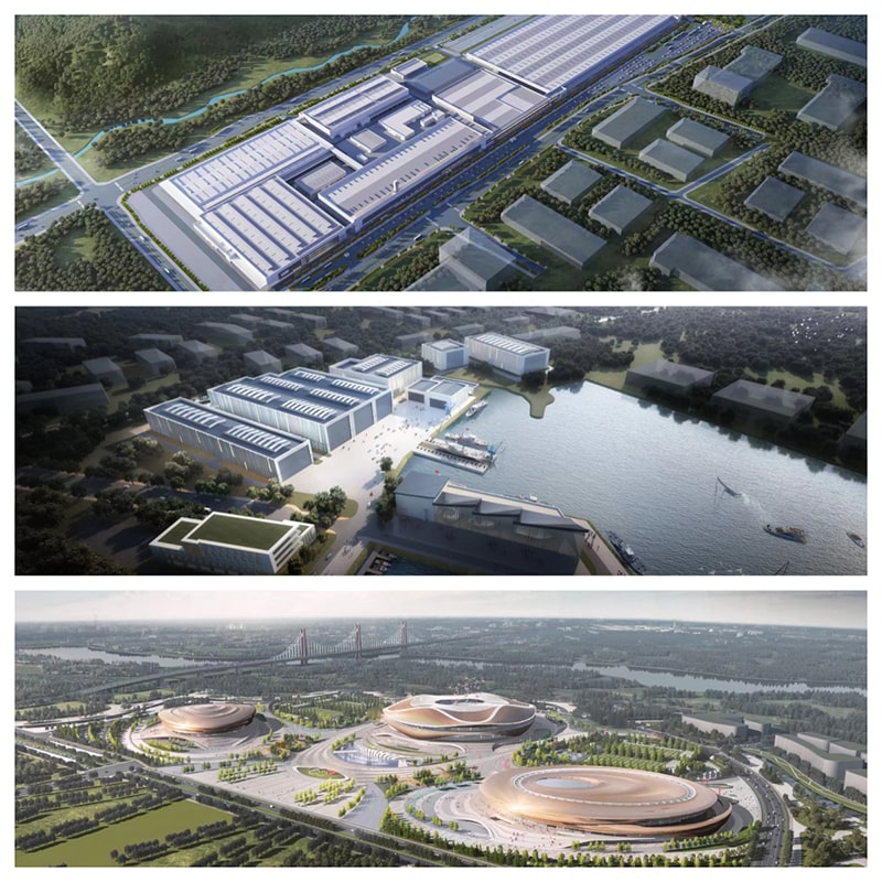 Zhao Binye från Eihe Steel Structure Group vann hederstiteln 