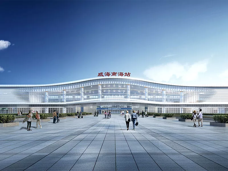 Varför är metallramjärnvägsstationer framtiden för modern transportinfrastruktur?