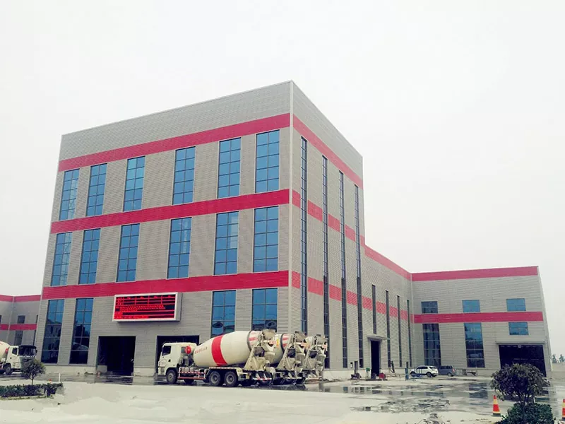 Varför välja en stålramsbyggnad när du behöver hastighet, styrka och förutsägbara kostnader?